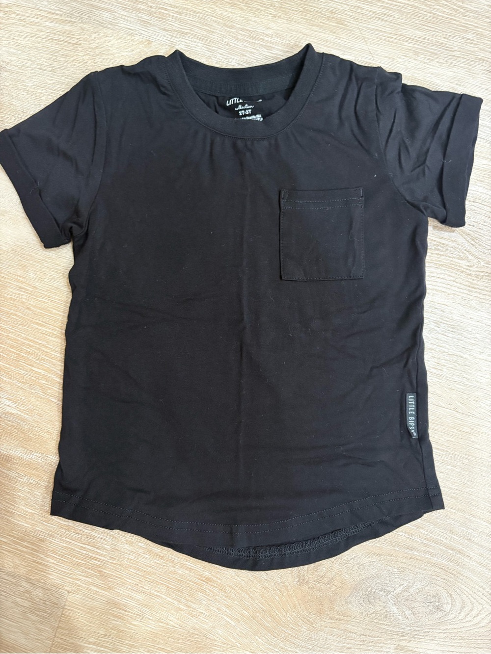 Little Bipsy Elevated Tee